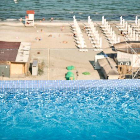 Teona - Infinity Pool & Spa Resort Năvodari Exterior foto