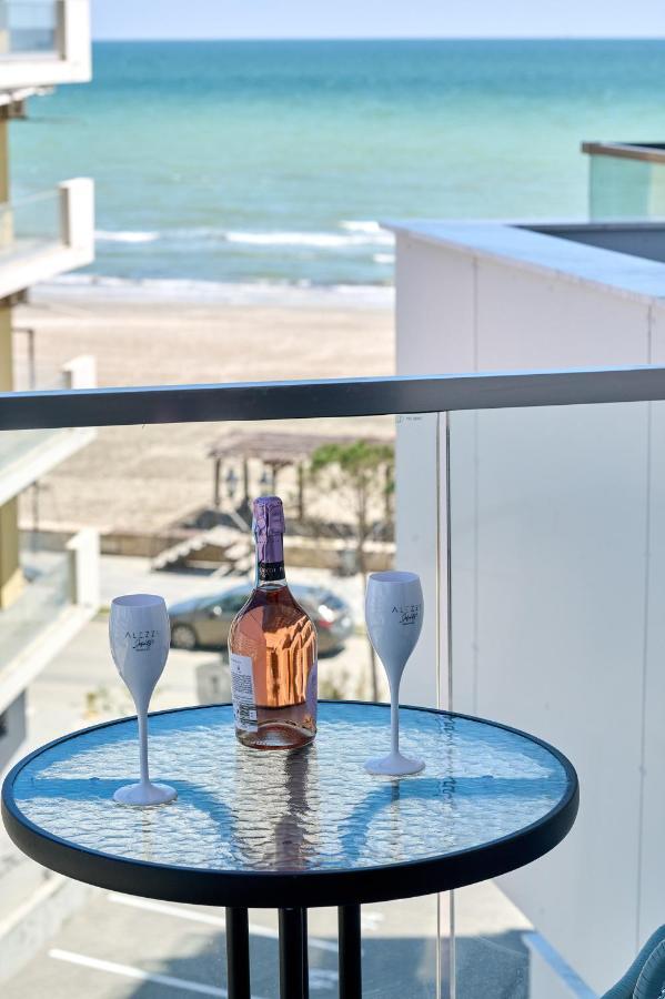 Teona - Infinity Pool & Spa Resort Năvodari Exterior foto