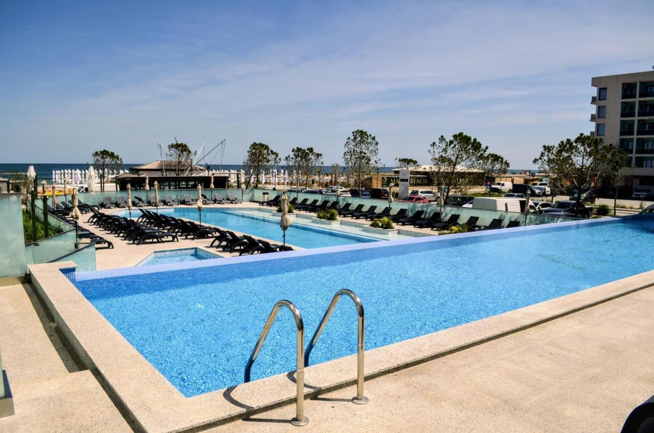 Teona - Infinity Pool & Spa Resort Năvodari Exterior foto