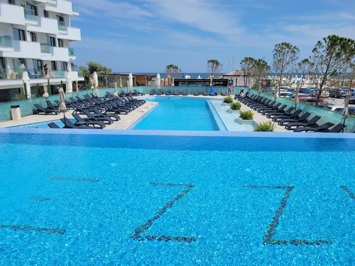 Teona - Infinity Pool & Spa Resort Năvodari Exterior foto