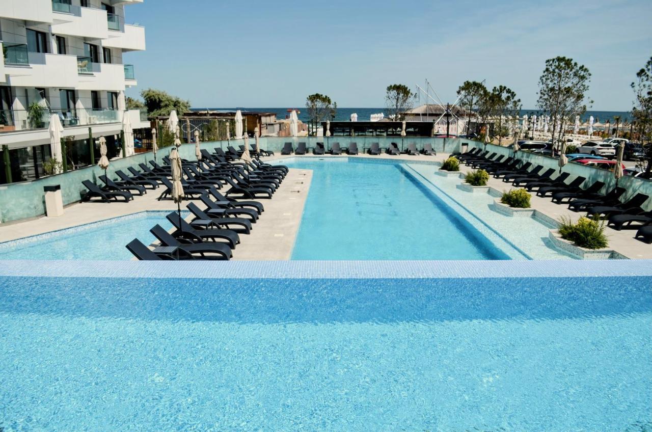 Teona - Infinity Pool & Spa Resort Năvodari Exterior foto